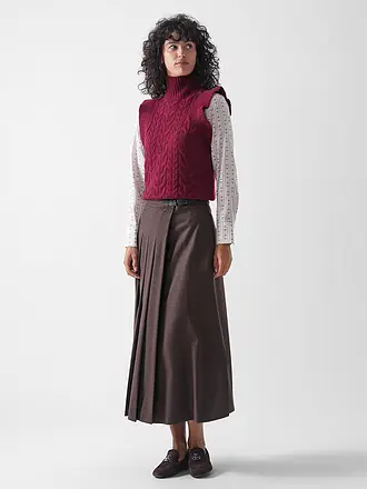DAVIDA | Pullunder in cashmere | 